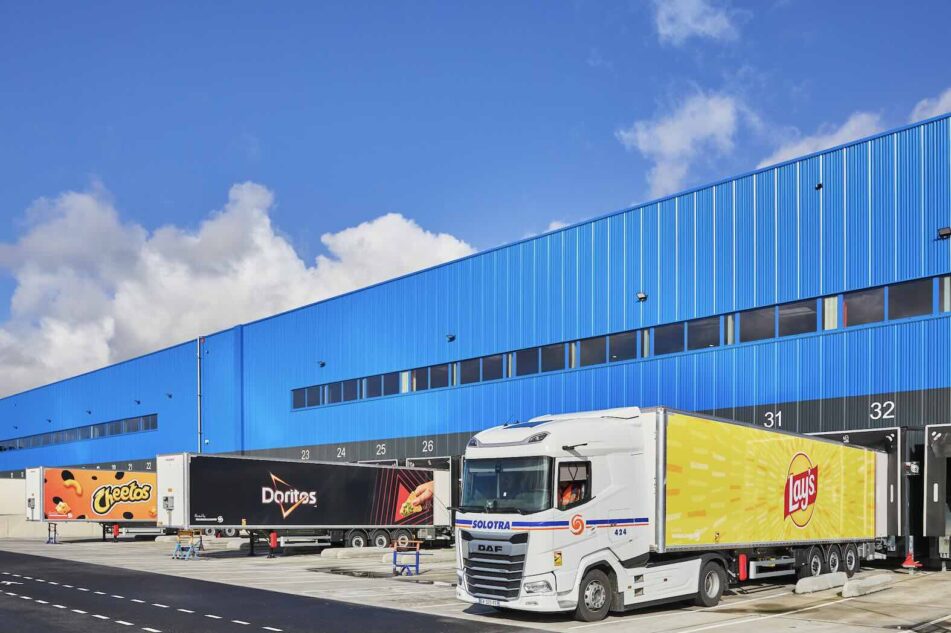 Logistique : PepsiCo France et ID Logistics inaugurent la plateforme multimodale de Dourges
