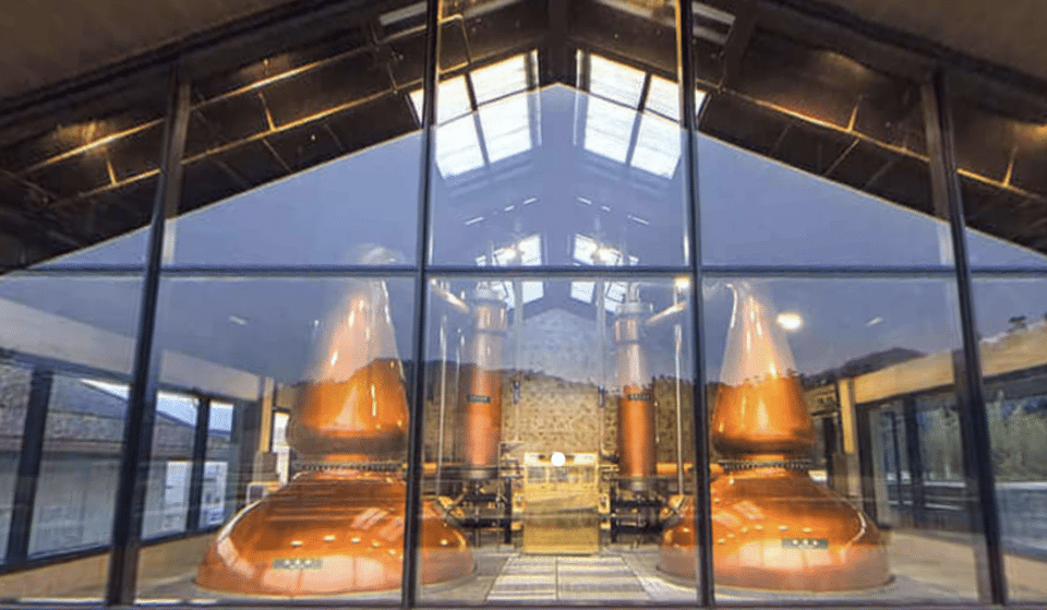 Pernod Ricard inaugure la distillerie The Chuan dans le Sichuan