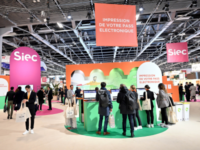 Siec 2025 : Repensé autour du thème « RASSEMBLER » Siec 2025 : Repensé autour du thème « RASSEMBLER »
