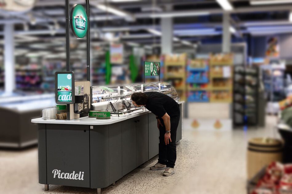 IT & Tech: Bars à salades Picadeli sous (super)vision