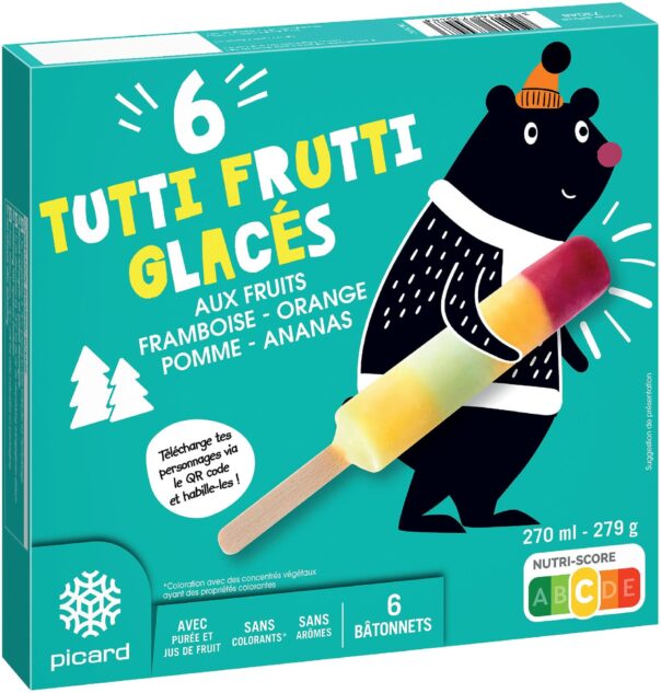 Picard a écoulé 27 millions de glaces durant l’été
