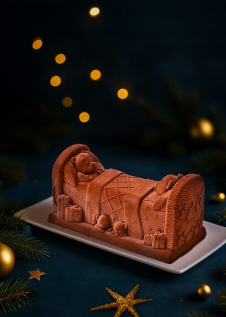 Picard explose le record de ventes de bûches de Noël