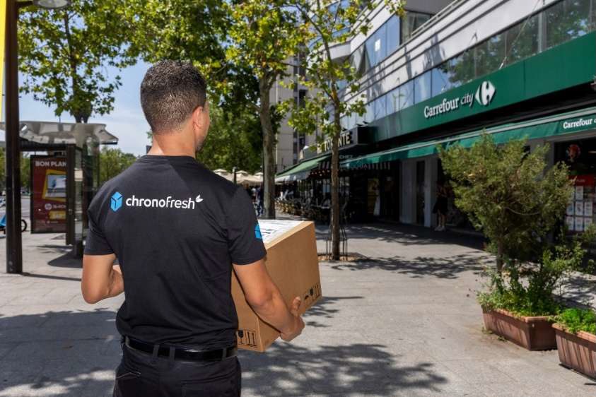 Chronofresh et Pickup déploient un réseau de relais frais Chronofresh et Pickup déploient un réseau de relais frais