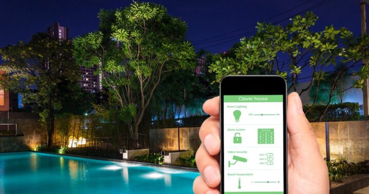 Le marché accél-re grace aux objets connectés