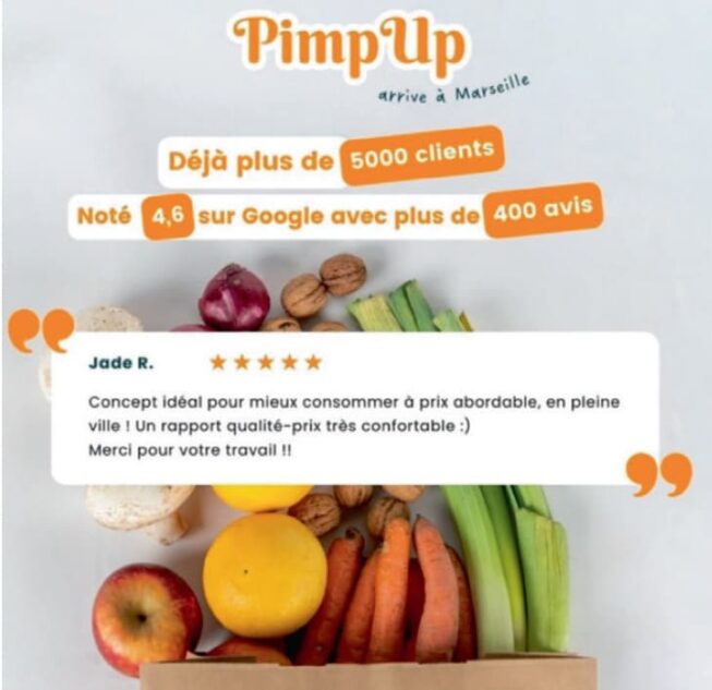 [Green business] PimpUp : Une start-up contre le gaspillage alimentaire