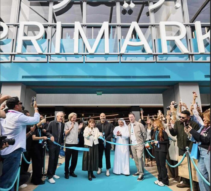 Primark va ouvrir 5 nouveaux magasins au Moyen-Orient