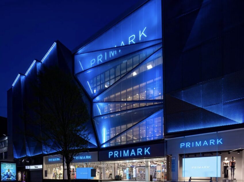 Primark va investir 100M€ en France