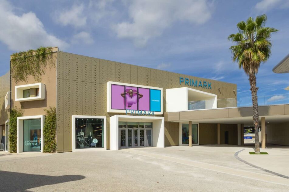Primark ouvre de nouveaux points de vente en France et au Moyen-Orient