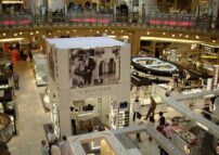 Sept établissements importants des galleries Lafayettes seront repris