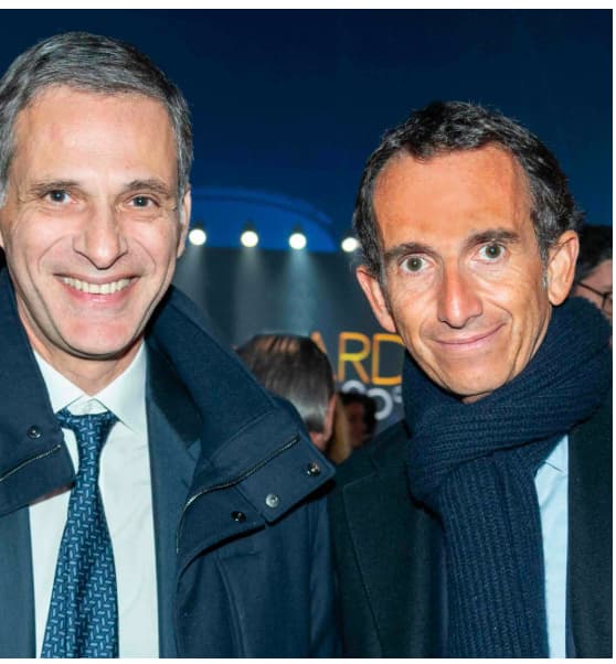 Rodolphe Saadé entre au Conseil d’administration de Carrefour