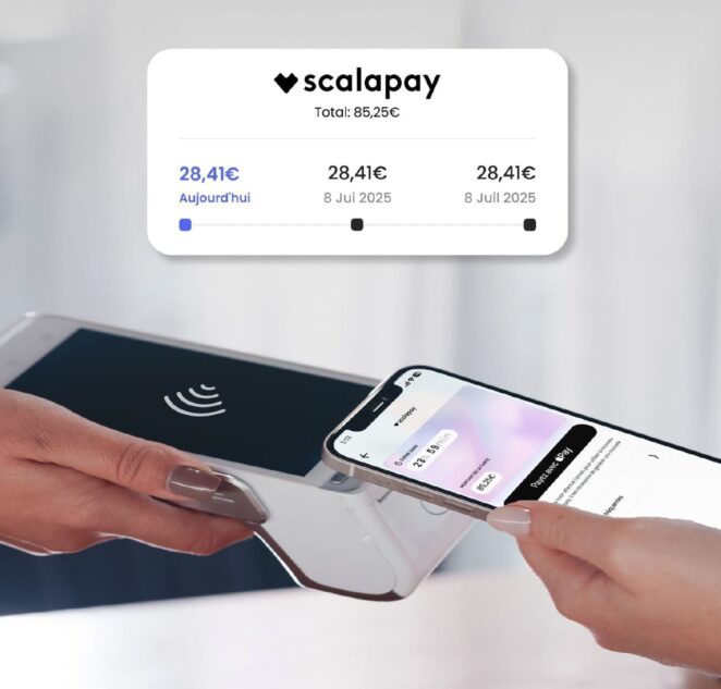 Scalapay lance une nouvelle carte virtuelle 100 % sécurisée et à usage unique