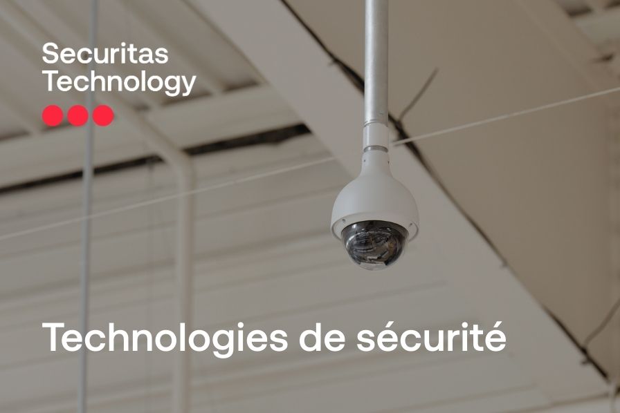 Securitas Technology : un allié technologique pour la sécurité dans la grande distribution Securitas Technology : un allié technologique pour la sécurité dans la grande distribution