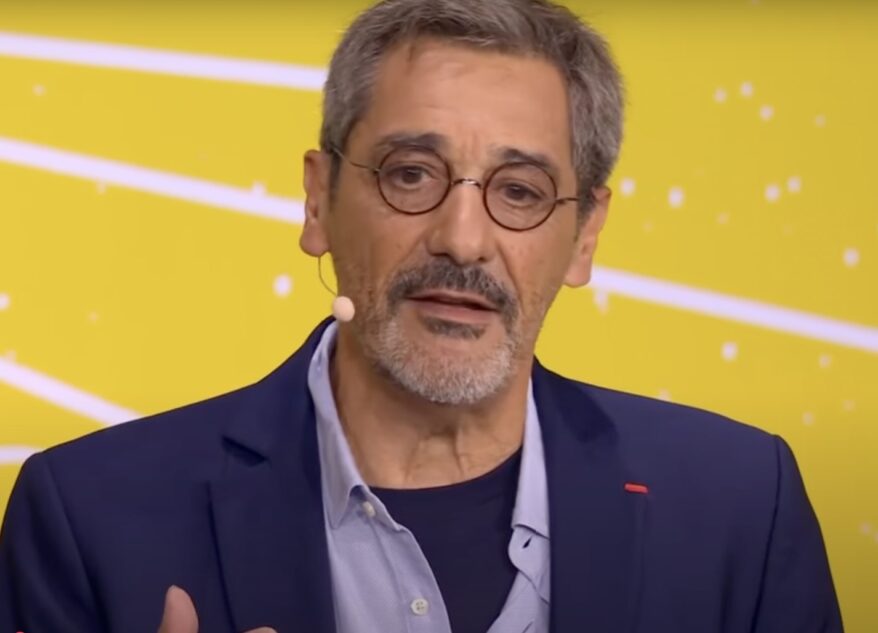 Serge Papin, ex-patron de Système U, nommé ministre du commerce et des PME