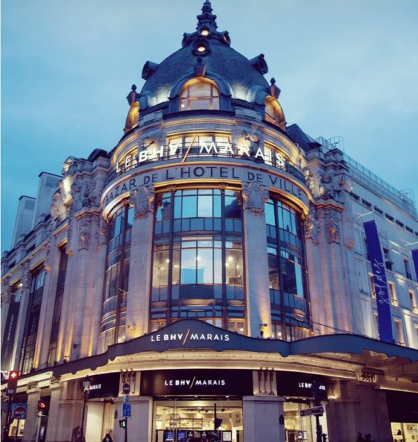 Shein ouvre des boutiques en France dans des grands magasins