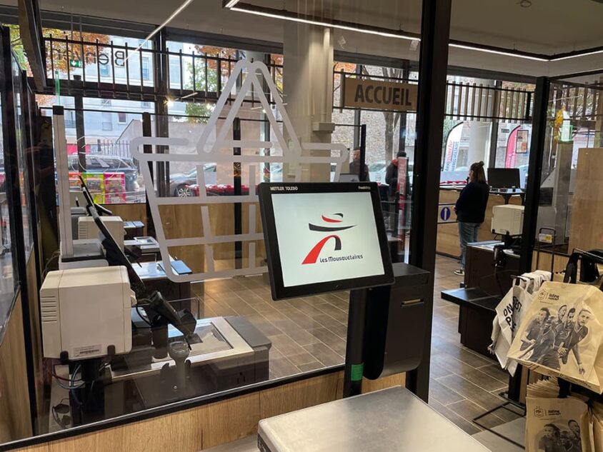 EANM Mousquetaires: Un parcours d’achat en ligne digitalisé et sécurisé
