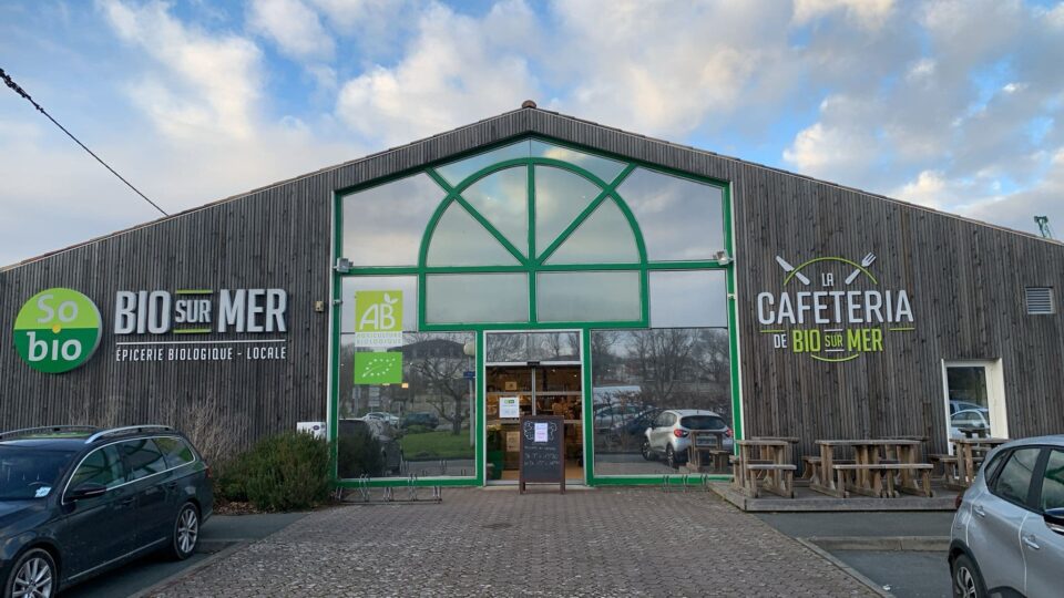 So.bio ouvre un nouveau magasin à Rochefort, en Charente-Maritime