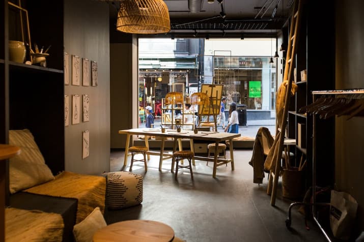 Søstrene Grene ouvre une boutique à Reims