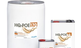 La F Gaz 20030 entrainera plusieurs innovations dans le froid commercial