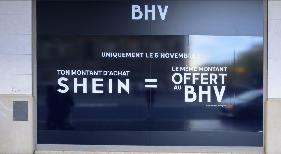 Sheingate : le gouvernement demande la suspension provisoire du site en France