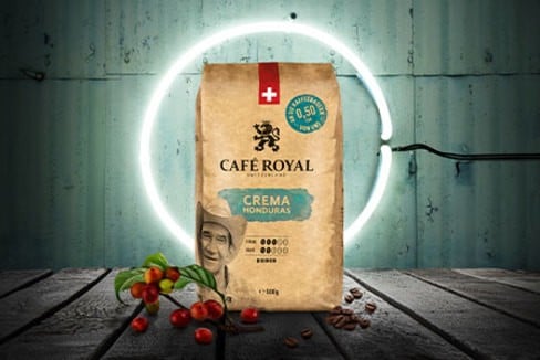 Café Royal : Veille au grain