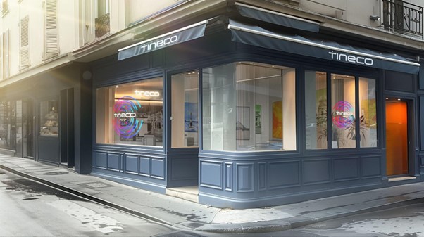 Tineco ouvre son premier pop-up store à Paris