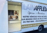 Alain Afflelou : Un franchisé se lance dans le commerce mobile, Points de Vente