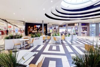 La foncière trouve de nouvelles enseignes capables de dynamiser ses centres