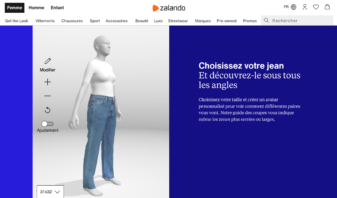 Depuis plusieurs années, Zalendo déploie des initiatives technologiques pour favoriser l'expérience client