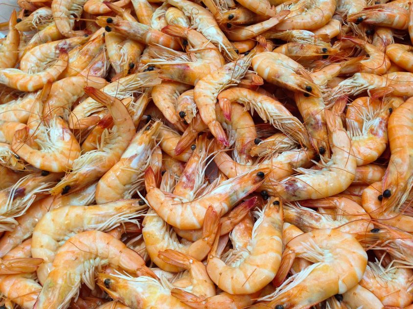 Carrefour certifie ses crevettes ASC