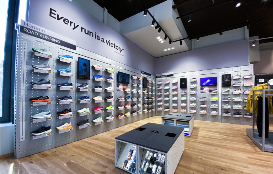 Decathlon lance Decathlon Running, son magasin dédié à la course à pied Decathlon lance Decathlon Running, son magasin dédié à la course à pied