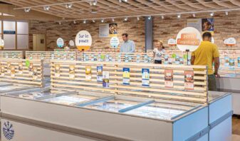 Ecomiam doit se positionner sur le marché du surgelé, dominé par Picard