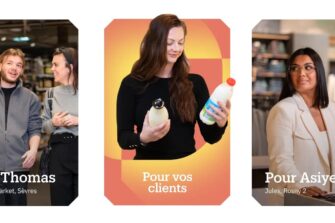 Le changement d'identité doit mieux symboliser l'accompagnement proposé aux enseignes
