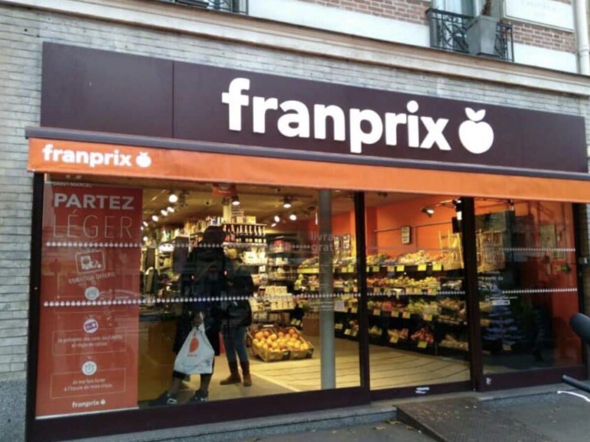Vinted lance des consignes à Paris avec Carrefour et Franprix - Ecommerce  Green 