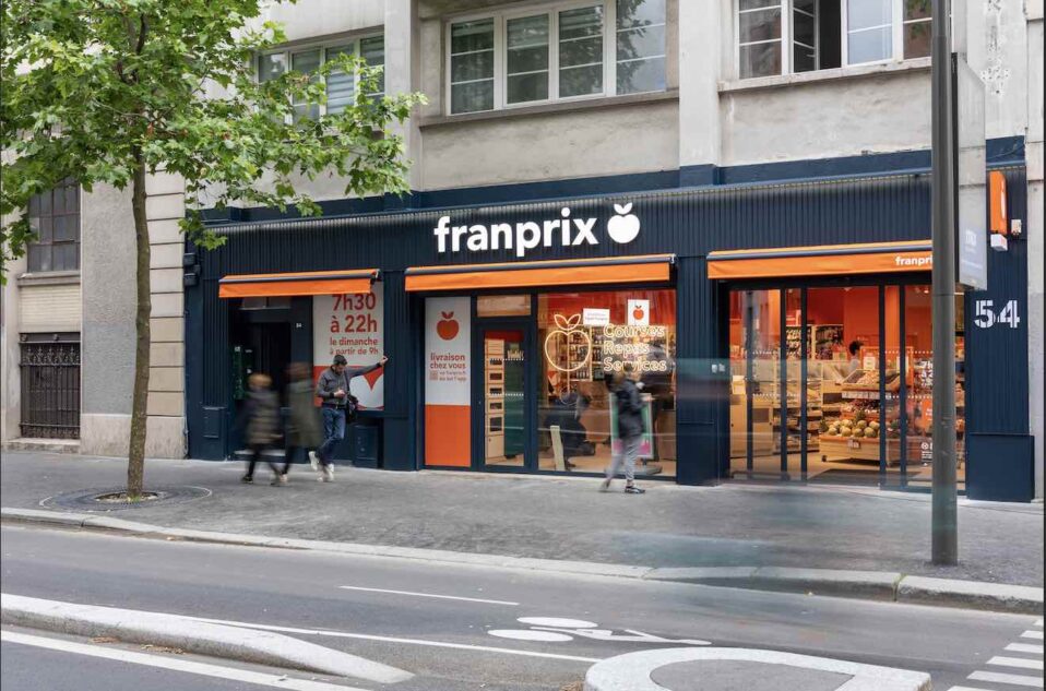 Franprix va supprimer 42 postes