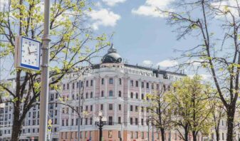 L'enseigne de fast Fashion H& M prend du recul avec le commerce russe