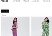 Promod souhaite être plus fluide sur le e-commerce pour éviter de sombrer comme de nombreux acteurs de la mode