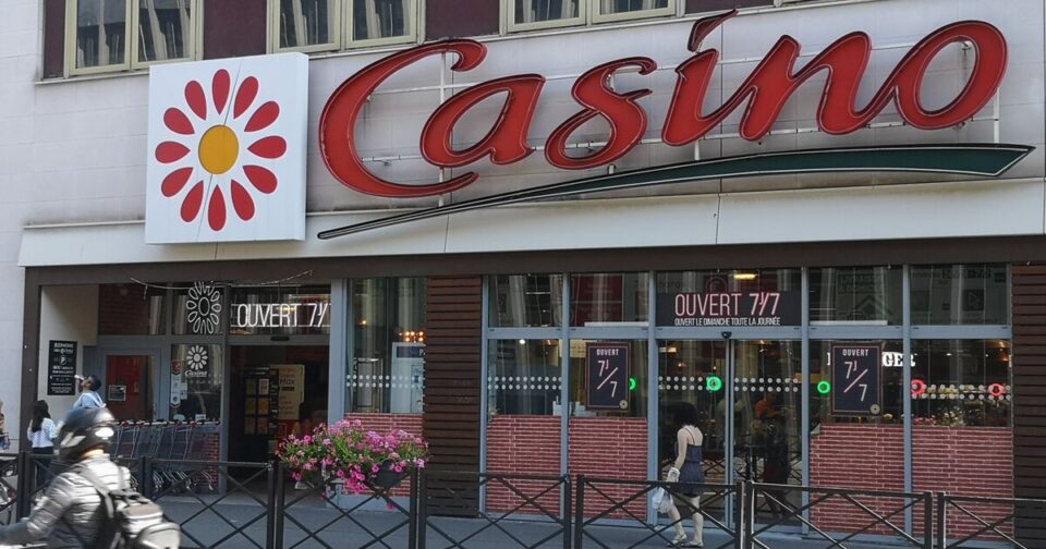 Casino cède 5% de parts de Mercialys