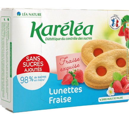 Karéléa : Ramène sa fraise