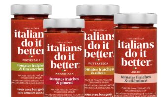Italians do it better s'implante sur les huiles et baisse les prix de ses sauces