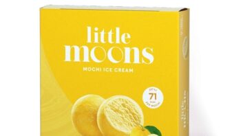 Little Moons mise sur les saveurs citrons