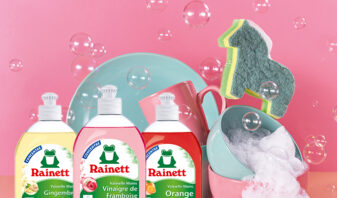 Les produits vaisselles sont parmi les atouts de Rainett, la marque de Werner & Mertz