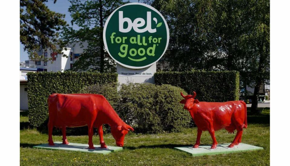 Bel acquiert la société All In Foods
