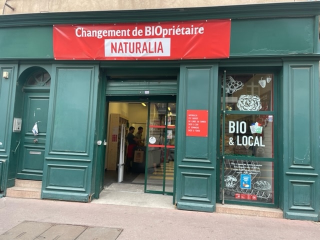 Naturalia s’installe à Toulouse