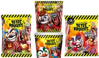 Le groupe veut profiterd e la période d'halloween pour mettre en avant ses 20 ans