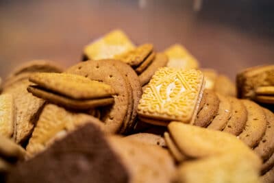 Biscuits : Des produits plus sains