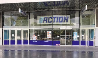 Action ouvre un magasin au coeur de Paris