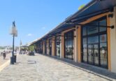 Les deux boutiques seront situés sur les quais